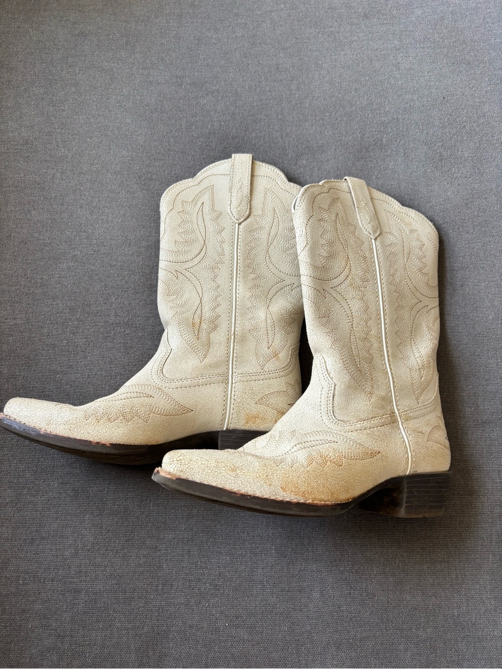 Girls Western Cowboy Boots